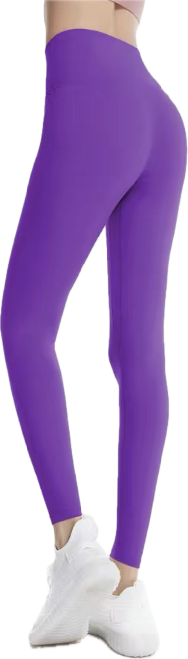 Legging largo cintura alta