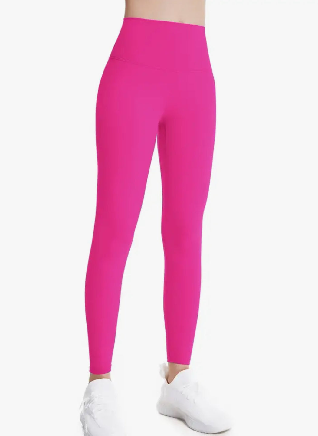 Legging largo cintura alta