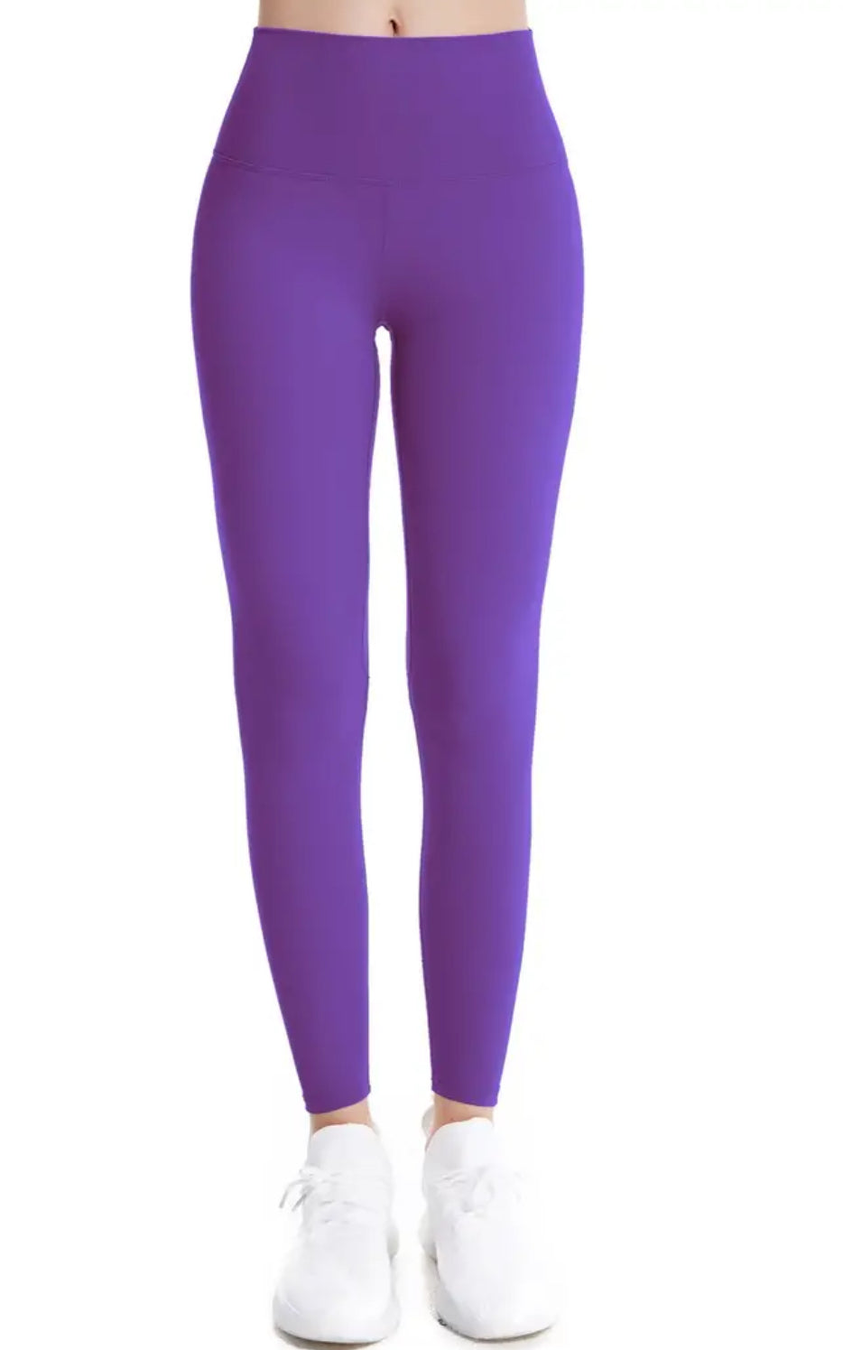 Legging largo cintura alta