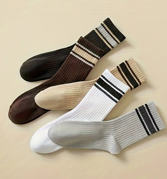 Calcetines 3 rayas