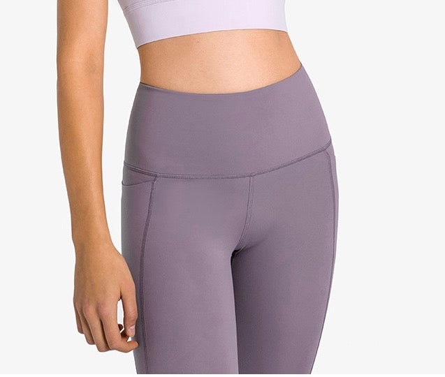 legging essencial, cintura alta