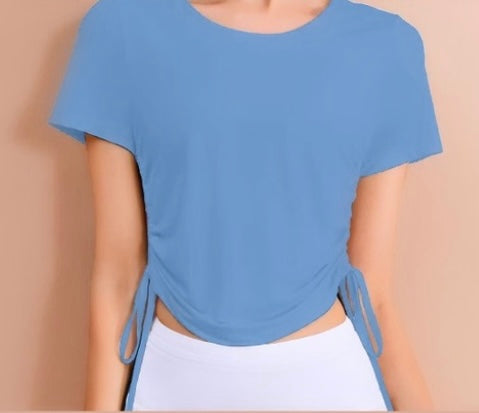 Blusa Fit